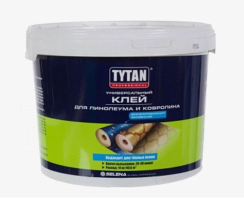 Клей для линолеума Tytan Professional 14кг