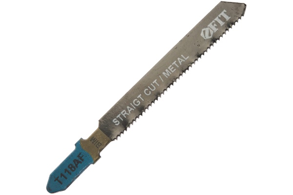 Пилка для лобзика T118AF FIT 40971