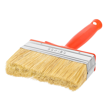 Кисть 30х120мм макловица РемоКолор 02-2-012