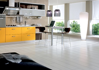 Ламинат Strong Дуб Пале *34 (1380*190*8) (8шт-2,098м2) с фаской