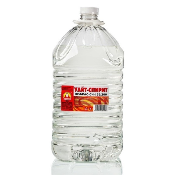 Уайт-Спирит 10л Вершина 