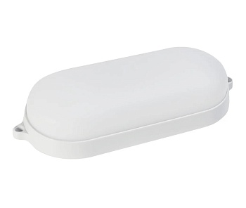 Светодиодный светильник BT овал 22Вт с ДД/6500K/IP65 SBL-BTR22-65ms