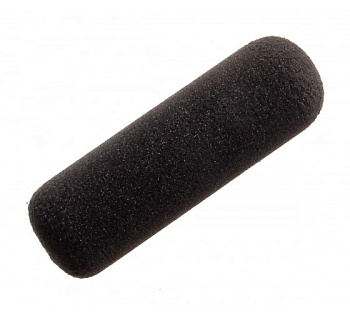 Мини-ролик 110*35*6мм черный поролоновый ColorExpert 86741102
