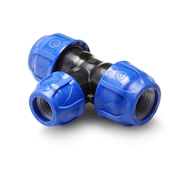 Тройник ПНД 32х32х32 (4/76)