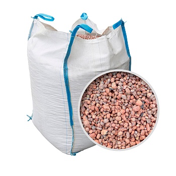 Керамзит фасованный БИГ-БЭГ 0,8м3 (+/-5% ф.10-20)