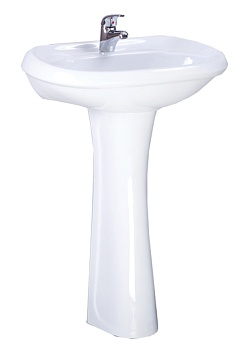 Пьедестал для раковины Santeri Воротынский белый