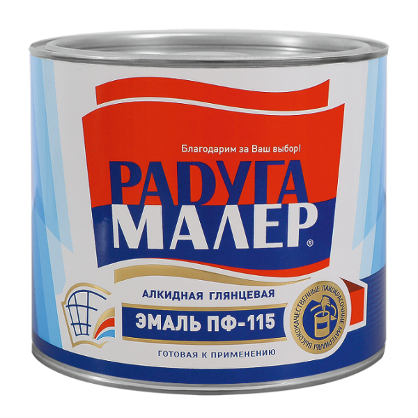 Эмаль ПФ-115 ГОСТ