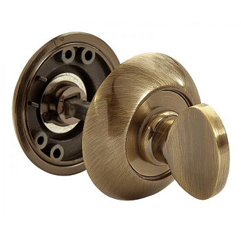 Завертка RAP WC-S AB  античная бронза