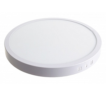 Накладной (LED) свет-к Round SDL Smartbuy-24w/6500K/IP20 (SBL-RSDL-24-65K) 280мм