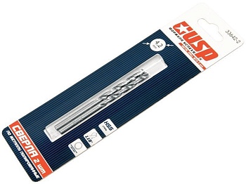 Сверло по металлу 1,0 - 34 мм HSS USP 33610-2 (2)