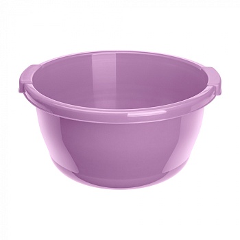 ТАЗ КРУГЛЫЙ  10 Л (1/14) "БЫТПЛАСТ"