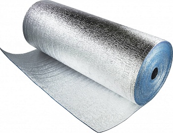 ТеплоКЕНТ ПЛ+НПЭ 2х1200х25 (30м2) (фольгир)