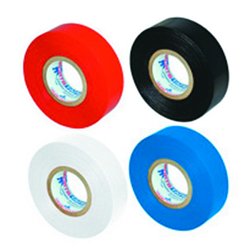 Лента изоляционная ПВХ черная 15ммх15м 49-5-001