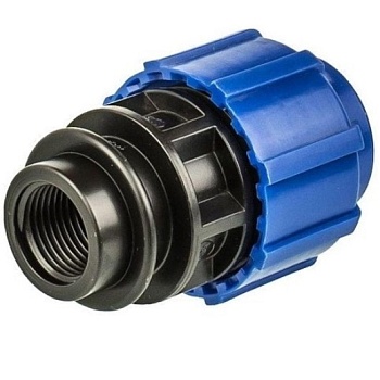 Муфта ПНД 25х1В