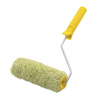 Валик 180*40мм ворс 18мм полиакрил-крученная нить бюгель 6мм Синтэкс 04-0-510