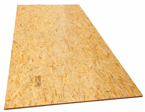 ОСП (OSB) 9мм 2,44х1,22 (2,9768м2) (96) КРОНОШПАН