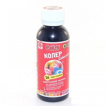 Колер-паста №26 Серо-голубой 100мл