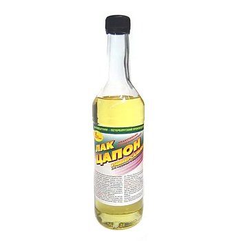 Лак ХВ-784 Цапон 0,5л Новбытхим