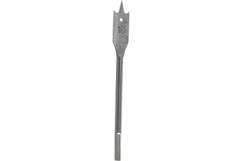 Сверло перовое 16*152 мм, 6-ти гранный хвостовик FIT 36116 (1)