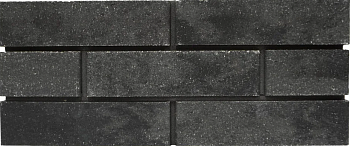 Кирпич Гиперпресс 1НФ АКВАРИД КолорМикс Вольфрам (270шт.)