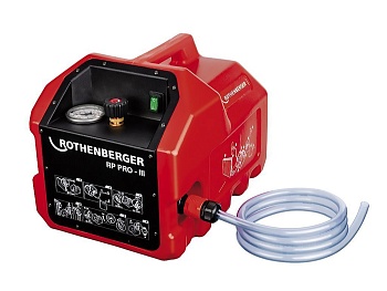 Опрессовщик электрический RP PRO-III, Rothenberger
