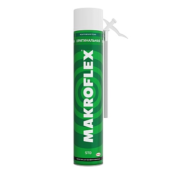 Пена монтажная бытовая MAKROFLEX STD 750мл (16)