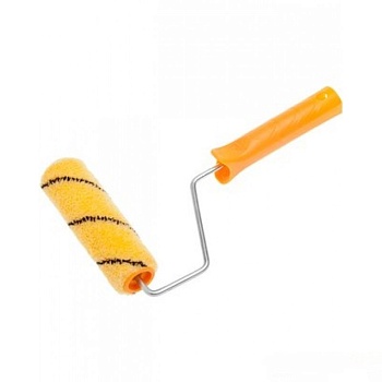 Мини-валик 150*30мм полиакрил ворс 7мм бюг 6мм STAYER Dualon 03184-15