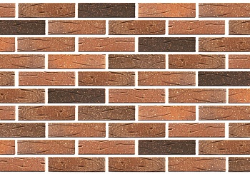 Кирпич керамический Славянский КЗ 1НФ Готик-Антик М-175 (448 шт)