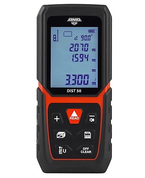 Дальномер лазерный AMO DIST 50