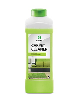 Очиститель ковровых покрытий Carpet Cleaner 215100 (низкопенное) 1л GraSS 54130