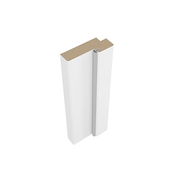 Наличник телескопический К/280х23х2200 (шт.) телескоп Орех натуральный