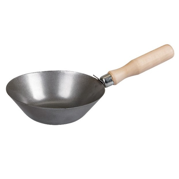 Ковш строительный деревянная ручка FIT 05909