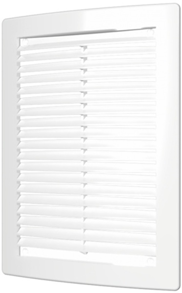 Решетка вентиляционная  АВС 200х300 ЭРА