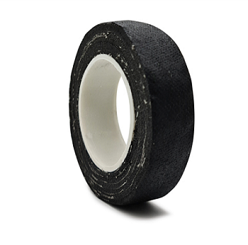 Лента изоляционная Х/Б черная 18ммХ16,5м 49-5-101