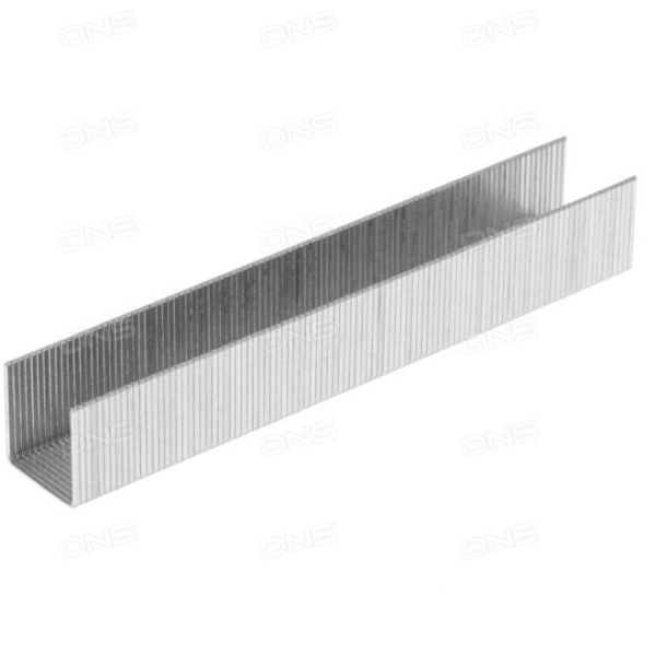 Скобы закал. тип53, 14мм 1000шт FIT 31314