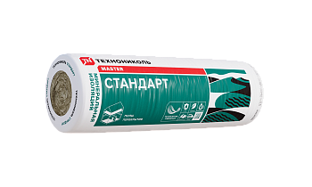 Утеплитель ТехноНИКОЛЬ 40 RN Стандарт (1220*6150*50)2шт15,006м2 0,75030м3 НГ пл.11,5кг/м3