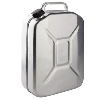 КАНИСТРА АЛЮМИН. 20 Л (1/3)  МТ-031