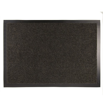Коврик придверный влаговпитывающий 60*40 см SunStep Light 35-503
