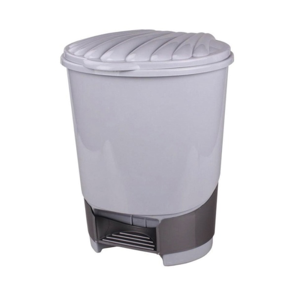 Vedro_dlya_musora_plastikovoye_Alternativa_10_l_s_pedalyu_seroye_1