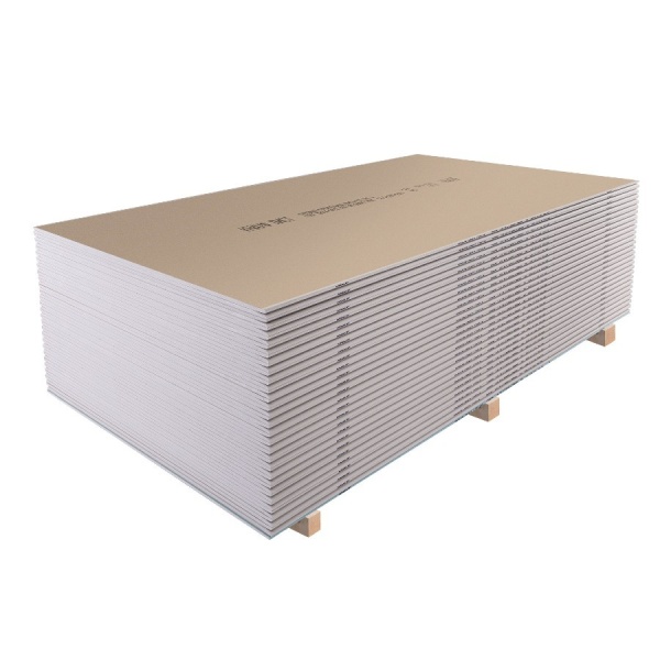 Гипсокартон 12,5мм 1,2*3м