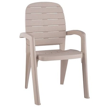 Кресло Прованс СЕРЫЙ