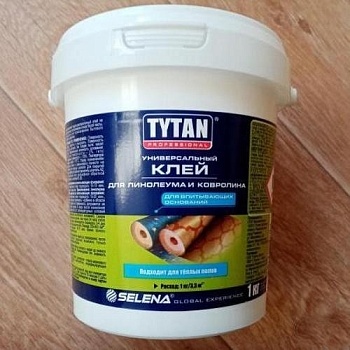 Клей для линолеума Tytan Professional 14кг