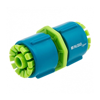 Муфта ремонтная для шланга 1/2" LUXE Palisad 259633