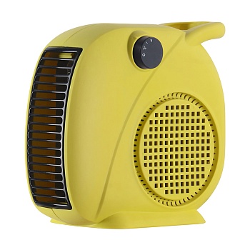 Тепловентилятор Engy EN-501 2000Вт желтый, 2 режима
