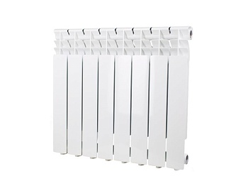 Радиатор алюминевый "RADOstill" 4-секционный (500/80)