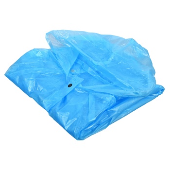 Плащ-дождевик на кнопках полиэтилен р-р 48-54 BOYSCOUT 61088