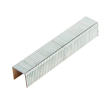 Скобы для степлера тип 140 10мм каленные (500шт) FIT 31210