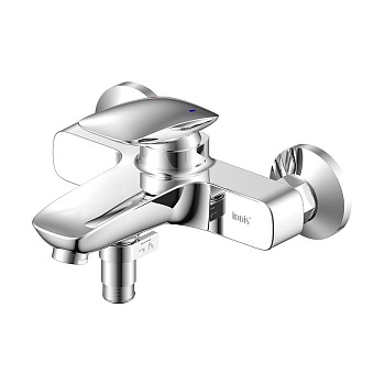 Смеситель для ванны Stone IDDIS STOSB00i02WA