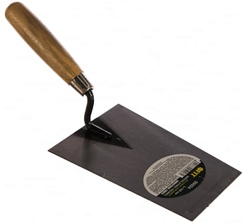 Мастерок каменщика "трапеция" Профи 160мм 05026