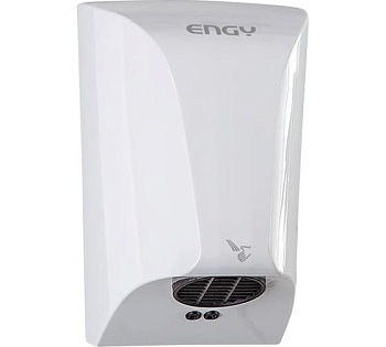 Сушилка для рук Engy ENH-03 1000Вт белая 231405